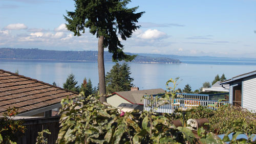 Viewpointe at Redondo Federal Way scenic views